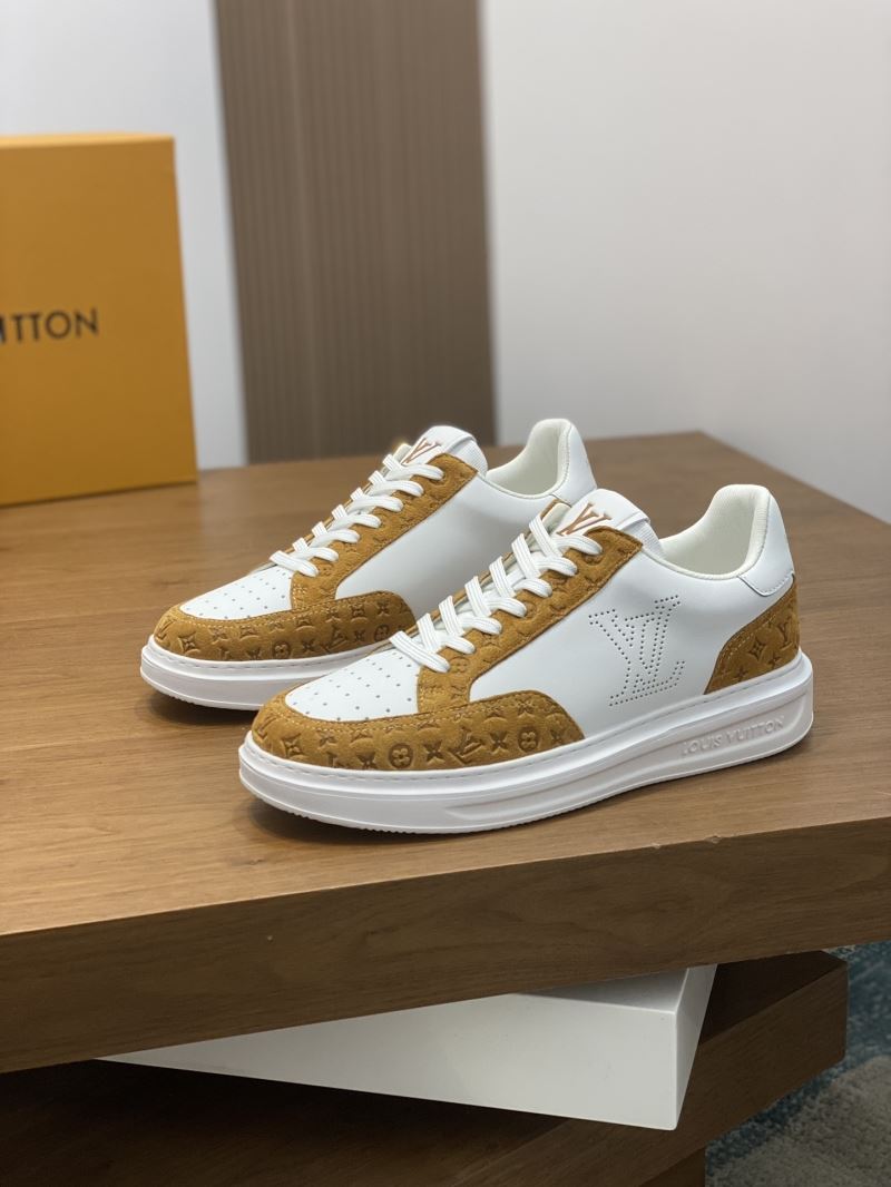 Louis Vuitton Low Shoes